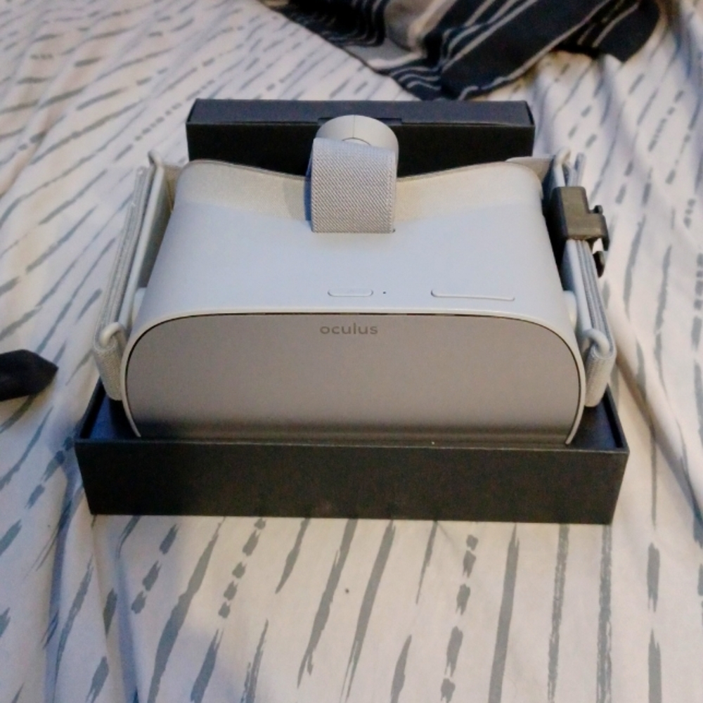 Oculus go 64gb